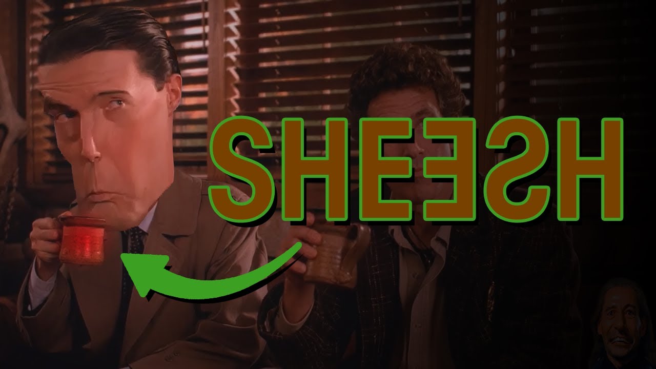 [YTP] Twin Peaks: A Cup of Sheesh