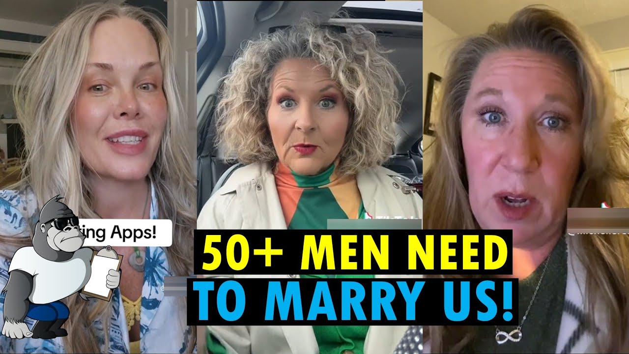 Женщины старше 50 лет обеспокоены тем, что мужчины больше не будут их пенсионными планами (Эпизод...