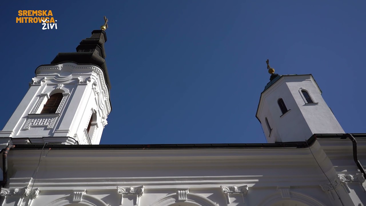 Specijal Manastiri: Kuveždin | SREMSKA MITROVICA ŽIVI