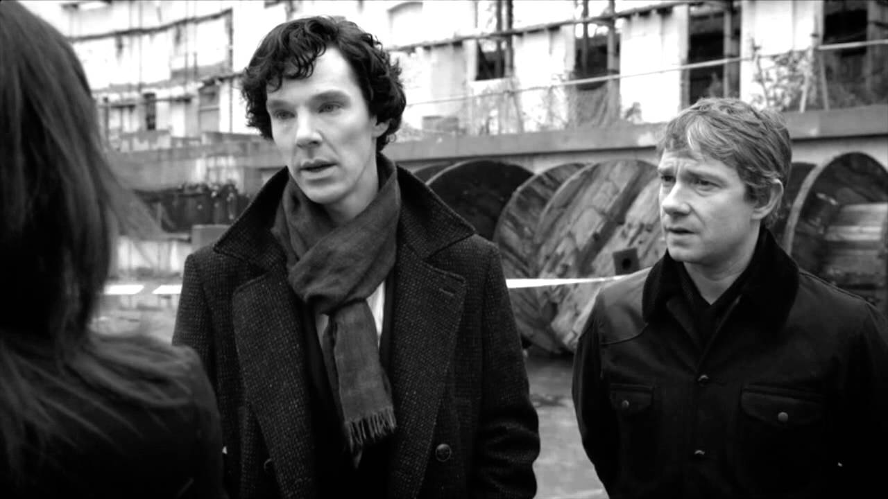 ((00Q Johnlock))-Kryptonite [Ch23]