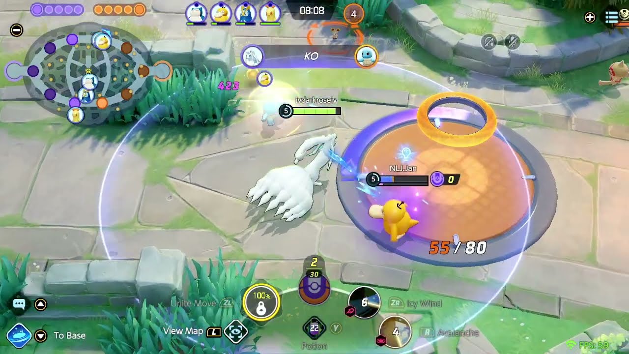 Picked Alolan Ninetales for Ranked… Bad Idea? 