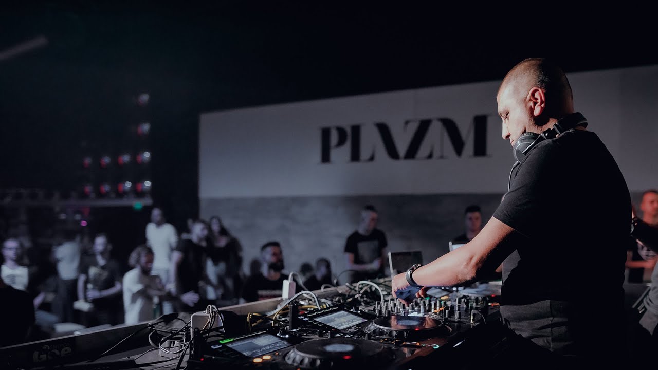 GIORG - Live From Shadowmaw Birthday @ Club PLAZMA