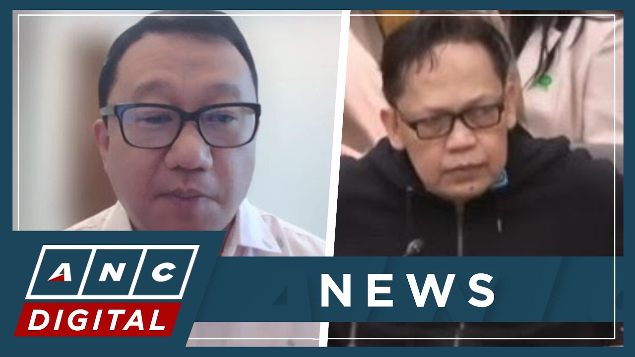 Достаточны ли доказательства против вице-президента Сары? Ответ Джоэла Чуа | ANC