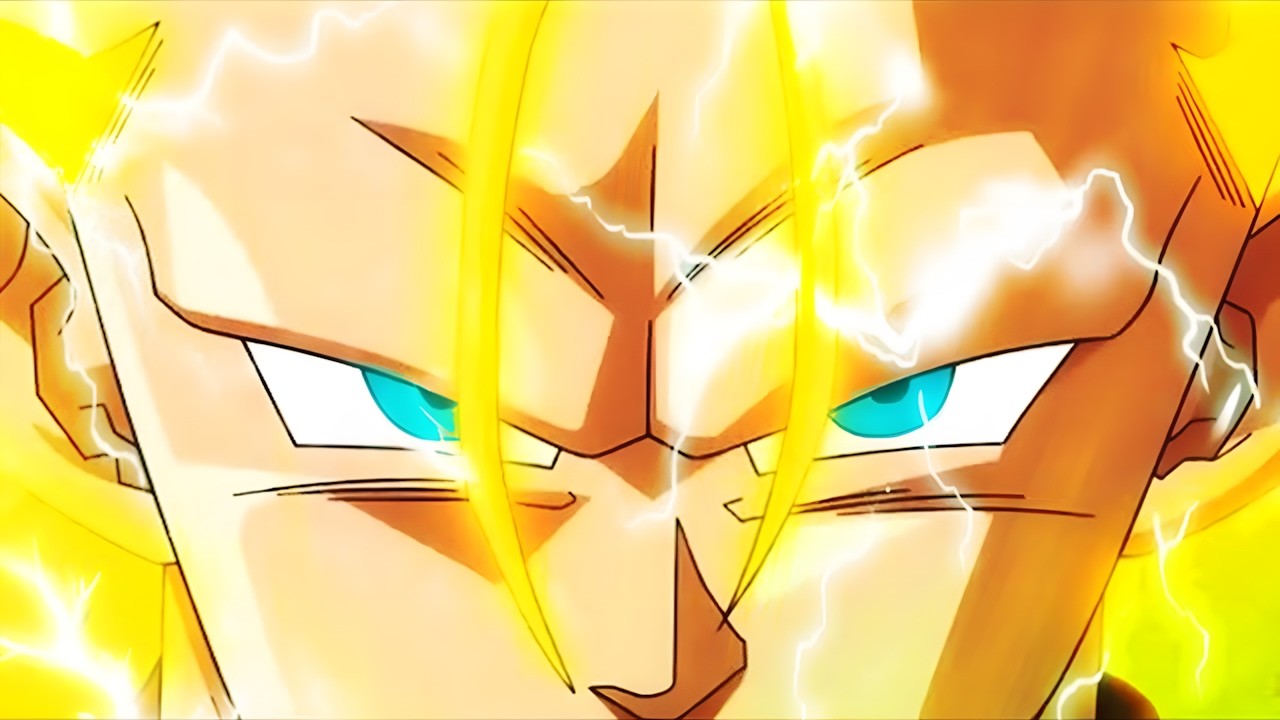 Super Saiyan 3 Trunks NEW Form SHOCKS Everyone
