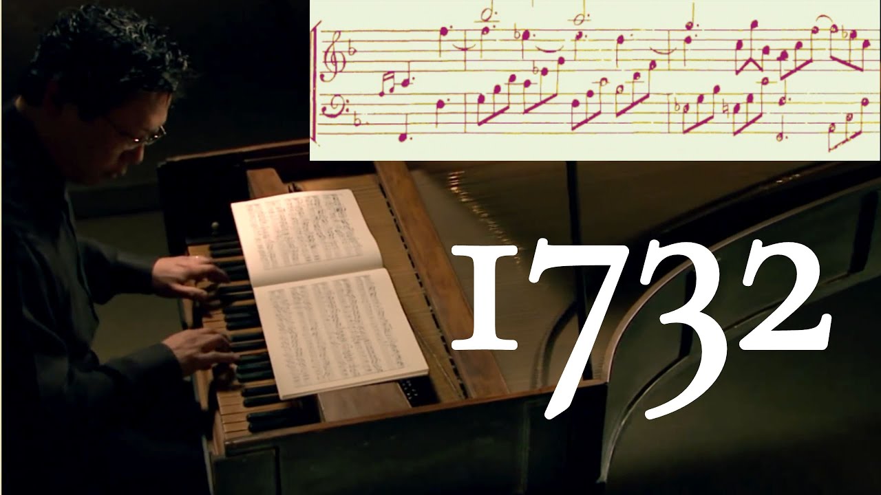 The First Piano Piece (on the Oldest Piano)