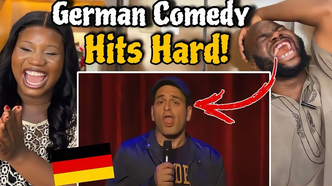Reacting To Kaya Yanar ROASTS Turkey, Germany, Croatia and Denmark (German Comedy)