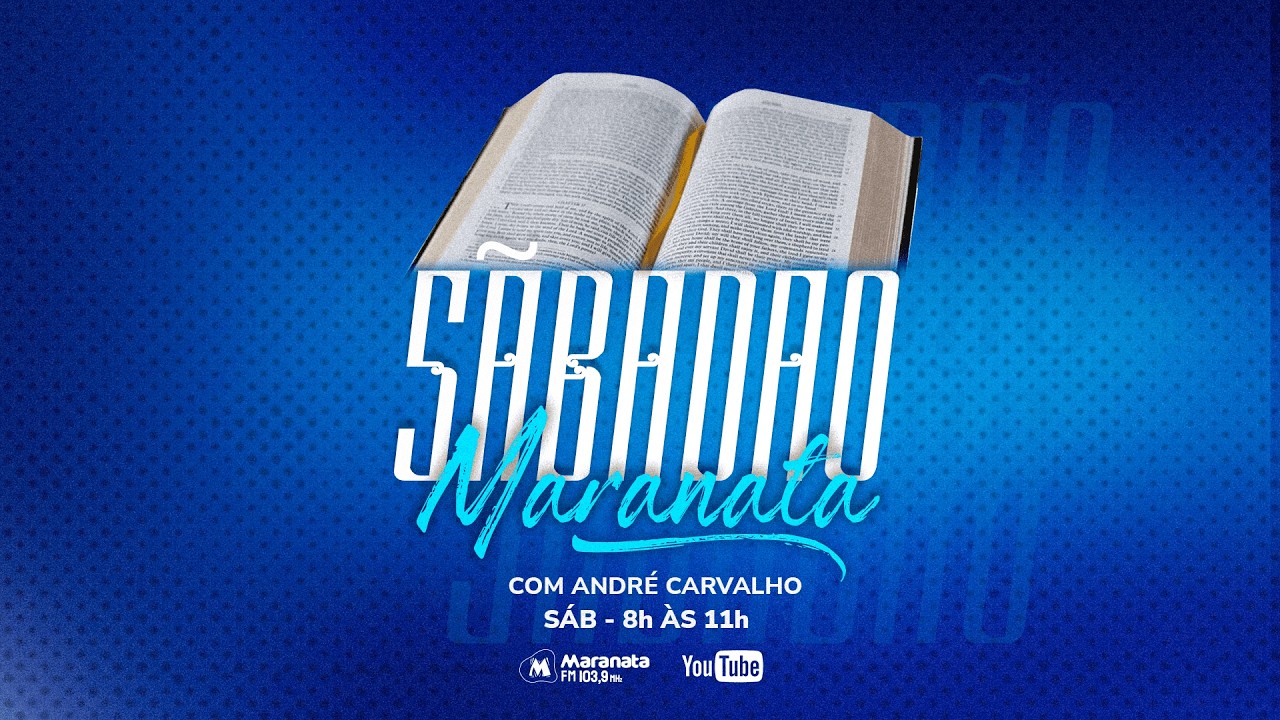 Sabadão Maranata de Evangelização - 28/02/2026