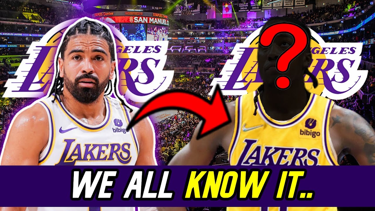 THIS is the Trade the Lakers KNOW They NEED and it's SO OBVIOUS..