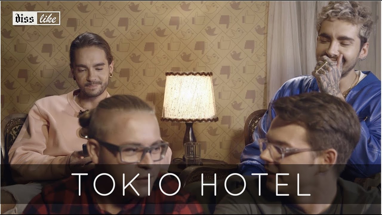 DISSLIKE // TOKIO HOTEL