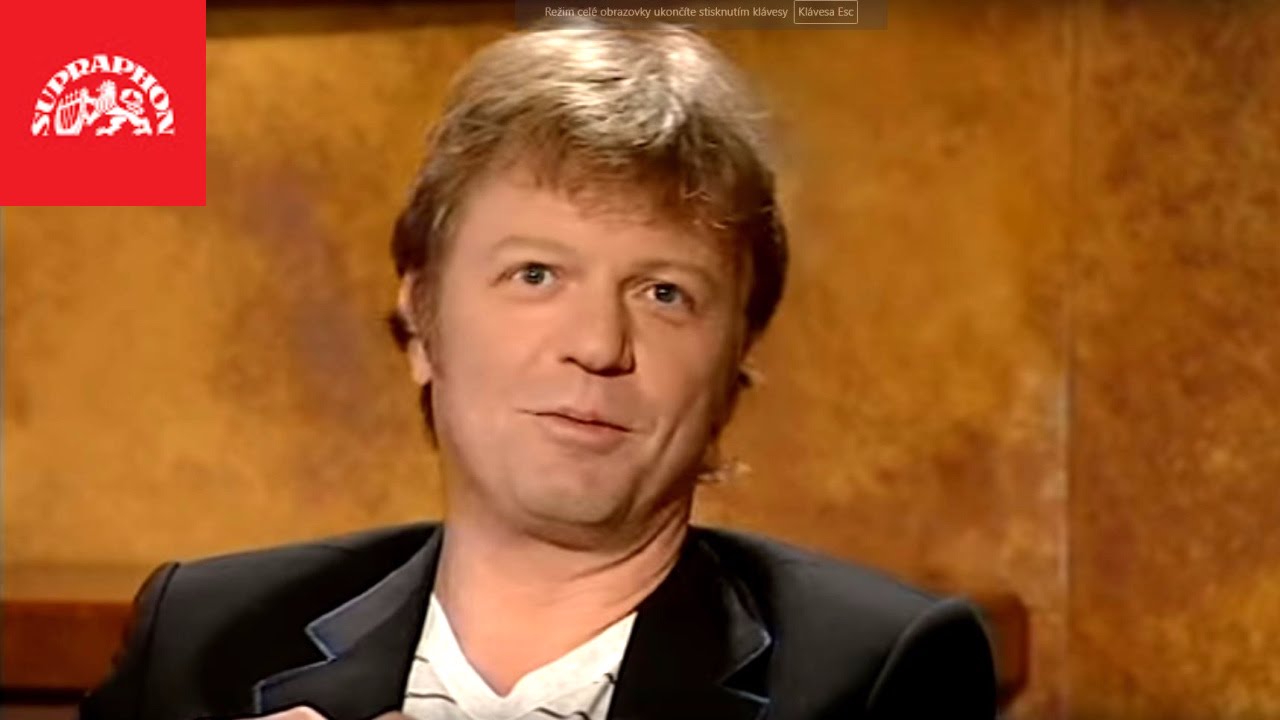 Karel Šíp - Všechnopárty: Maroš Kramár