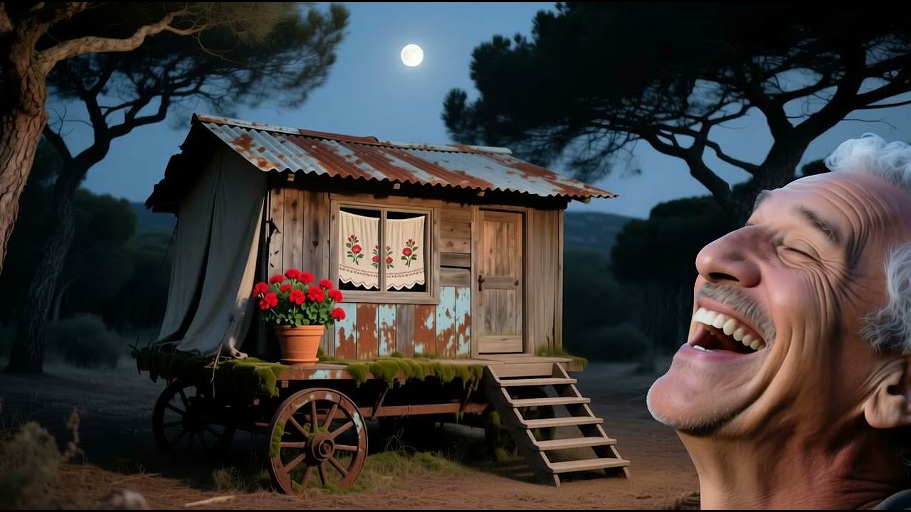 Federico Berti, La Baracca. Racconto breve. (2025). Memorie di un saltimbanco