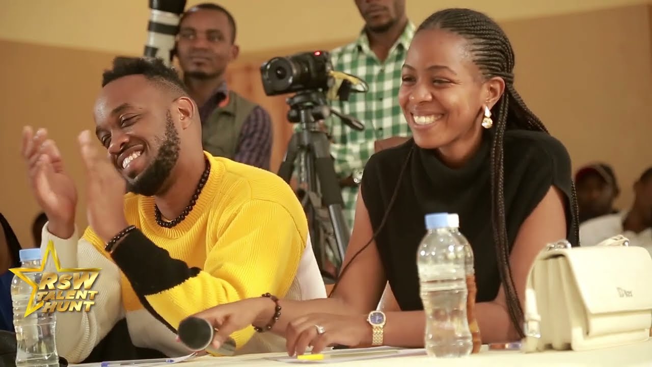 RSW TALENT HUNT RWANDA 2023 SEASON ONE || RUSIZI SITE PRE-SELECTION DAY 2| 5 CONTESTANTS GOT PASS!!!