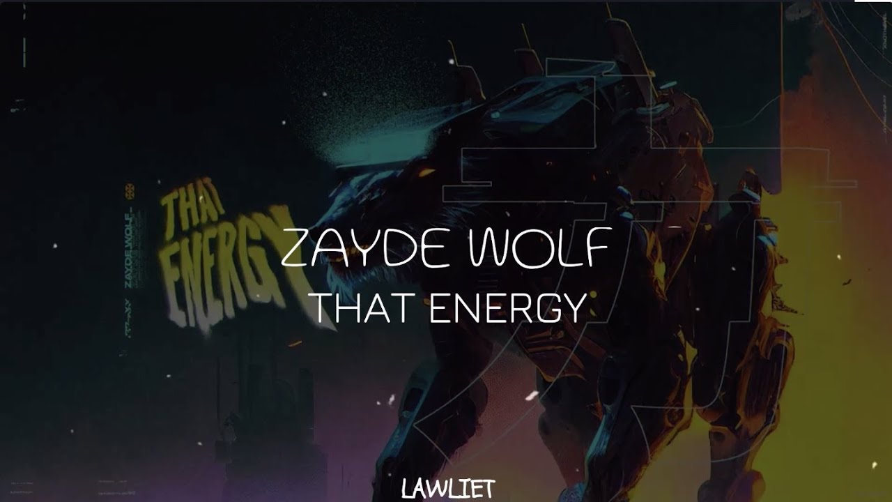 Zayde Wolf - That Energy // Sub Español