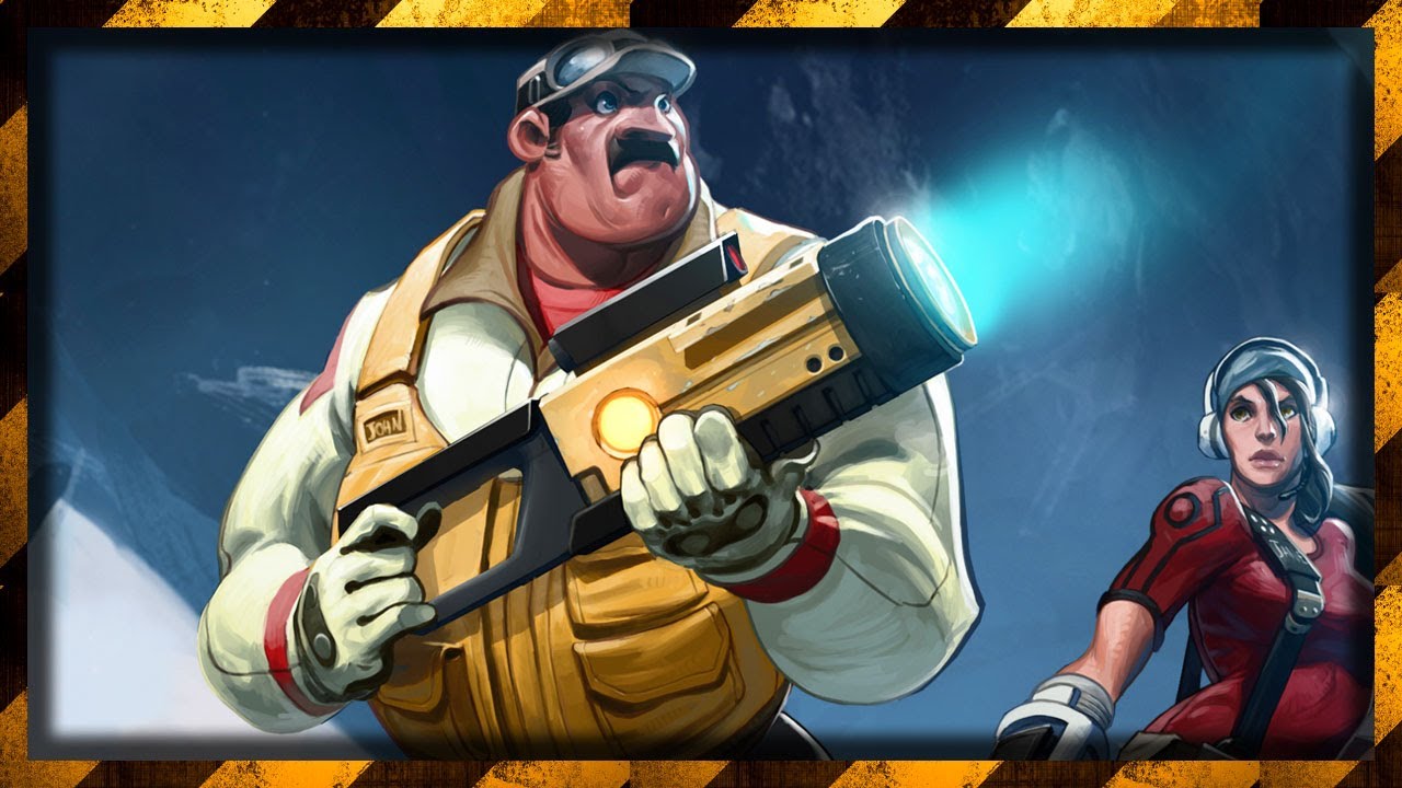 Rochard / Indie / Gameplay / Recenzja