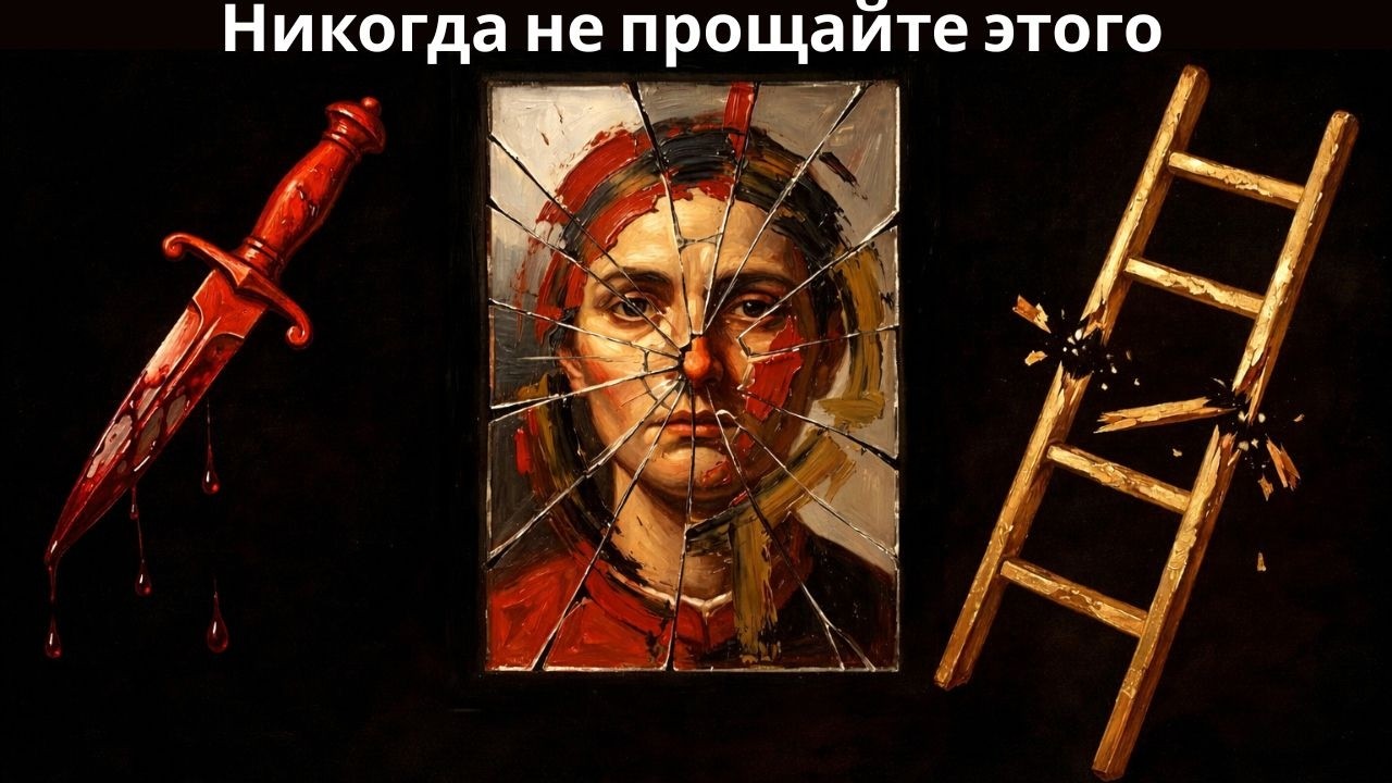 Никогда не прощайте эти три предательства — стоическая философия