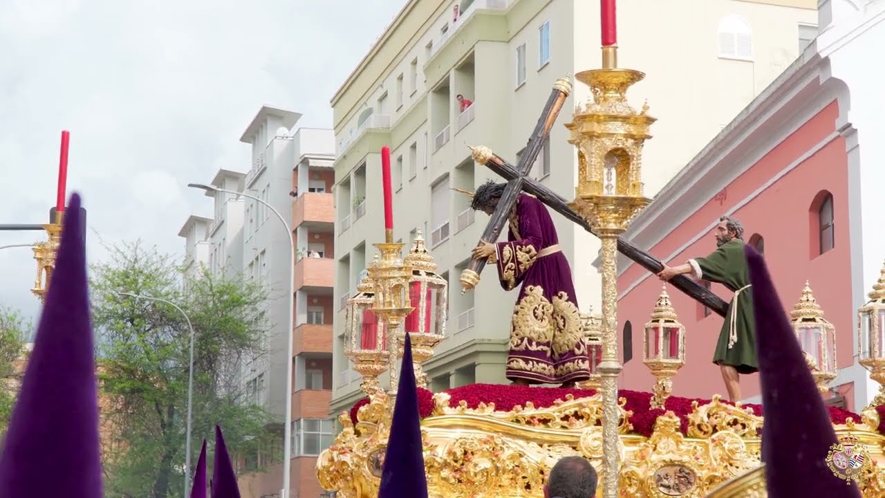 4K | San Roque | Cirineos de San Roque