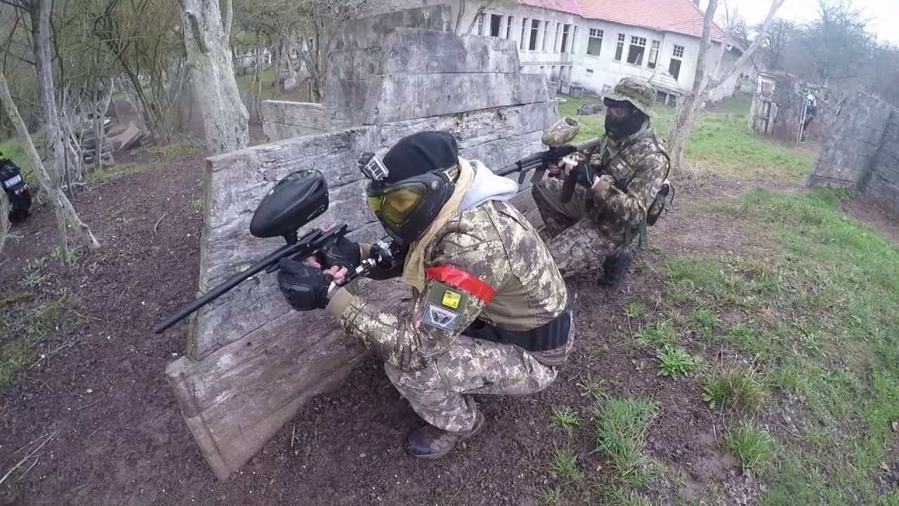 Vecknam Veckring March 2k17