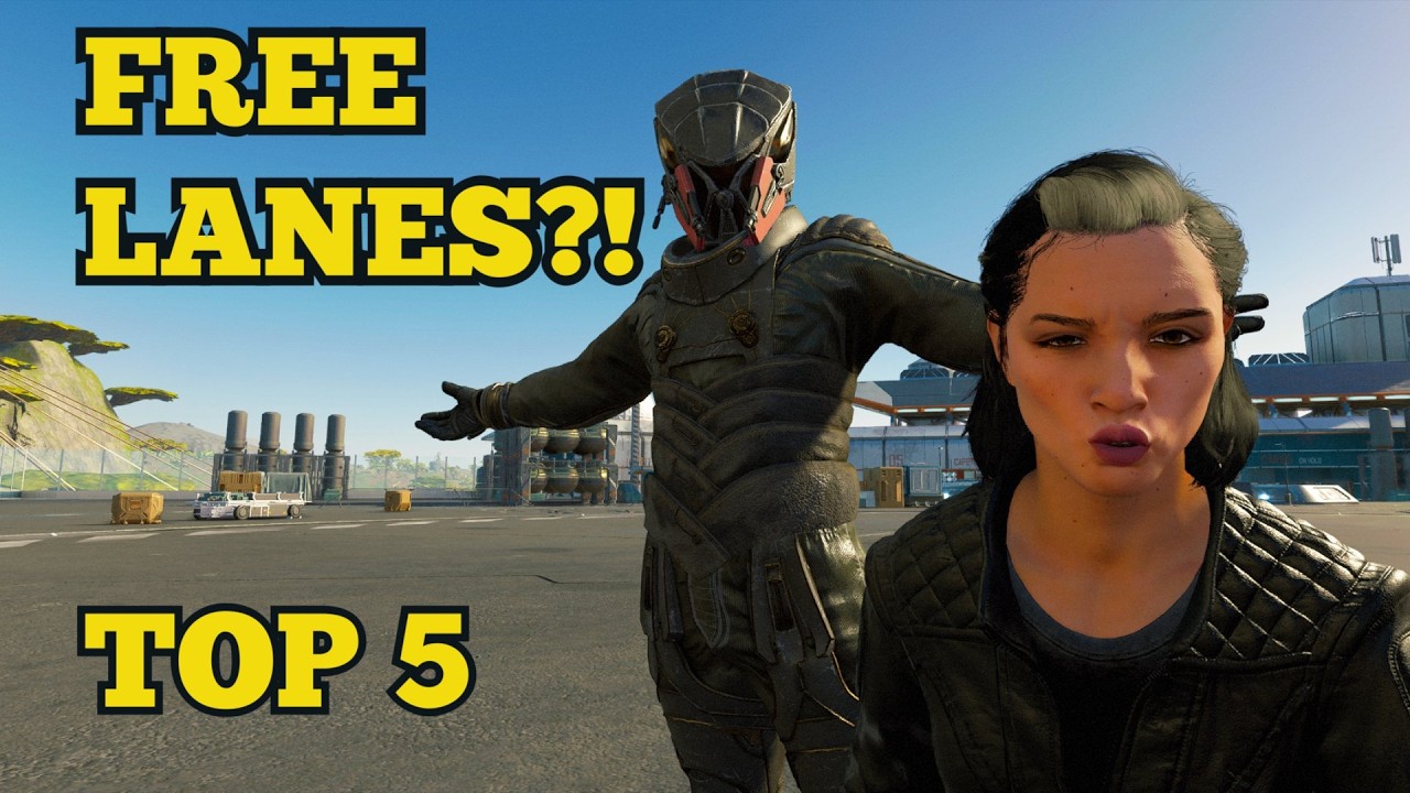 Top 5 BEST New Features in Starfield Update (Free Lanes Explained)