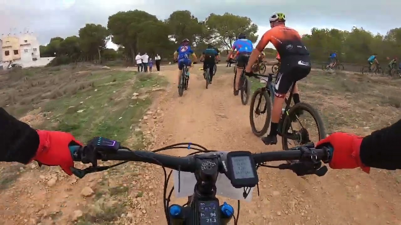 Marcha #mtb los Chatarras Torrevieja 2024