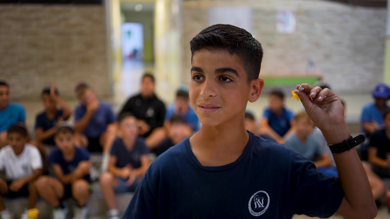 "הכל טמון בך!" סרט סיום כיתות ו' תשפ"ג - בית ספר "אור אבנר למצוינות" קרית ים