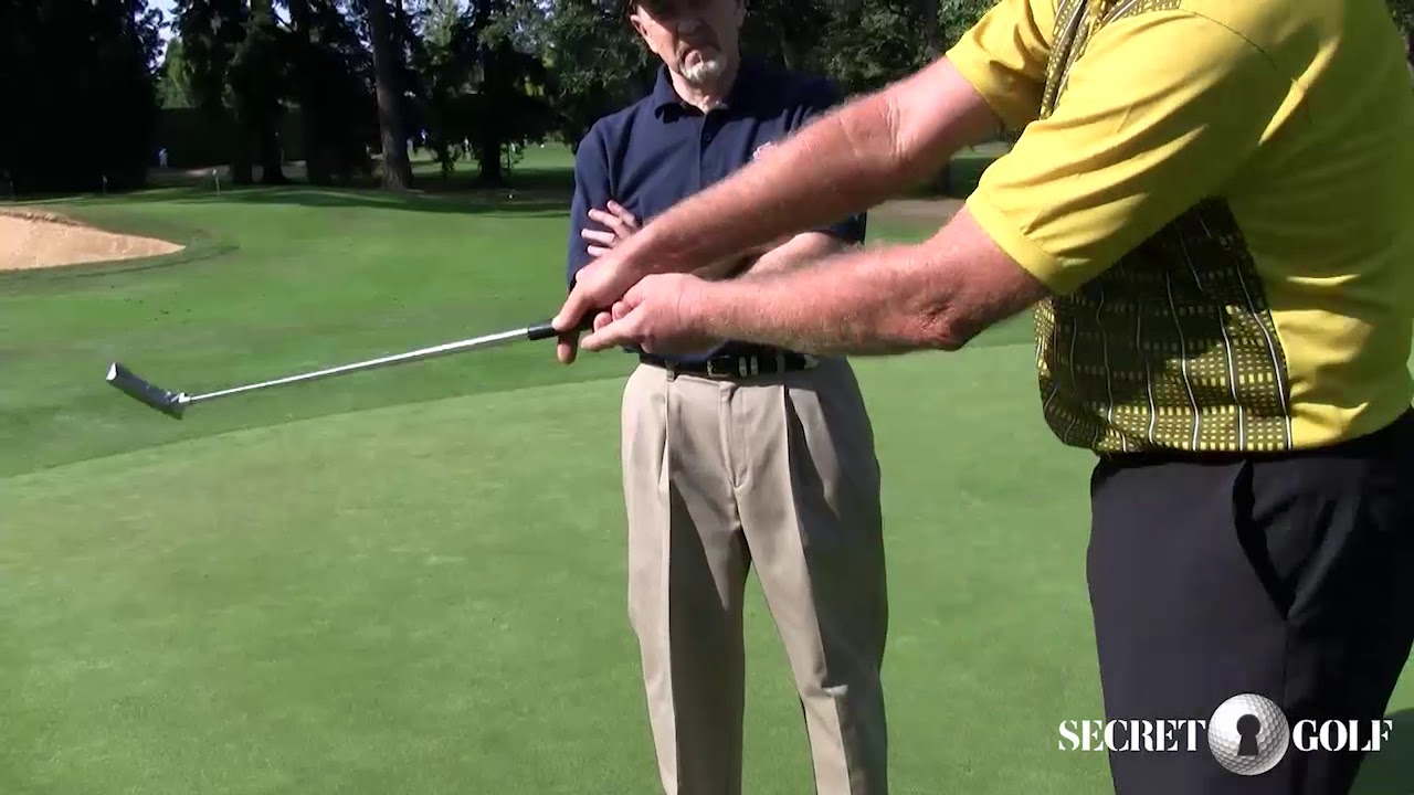 Craig Foster: DynAlign Golf