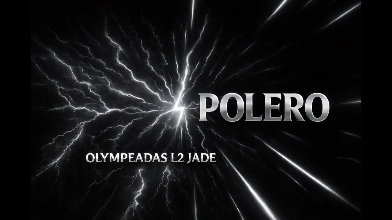 OLYS POLERO  # 10  / L2 JADE