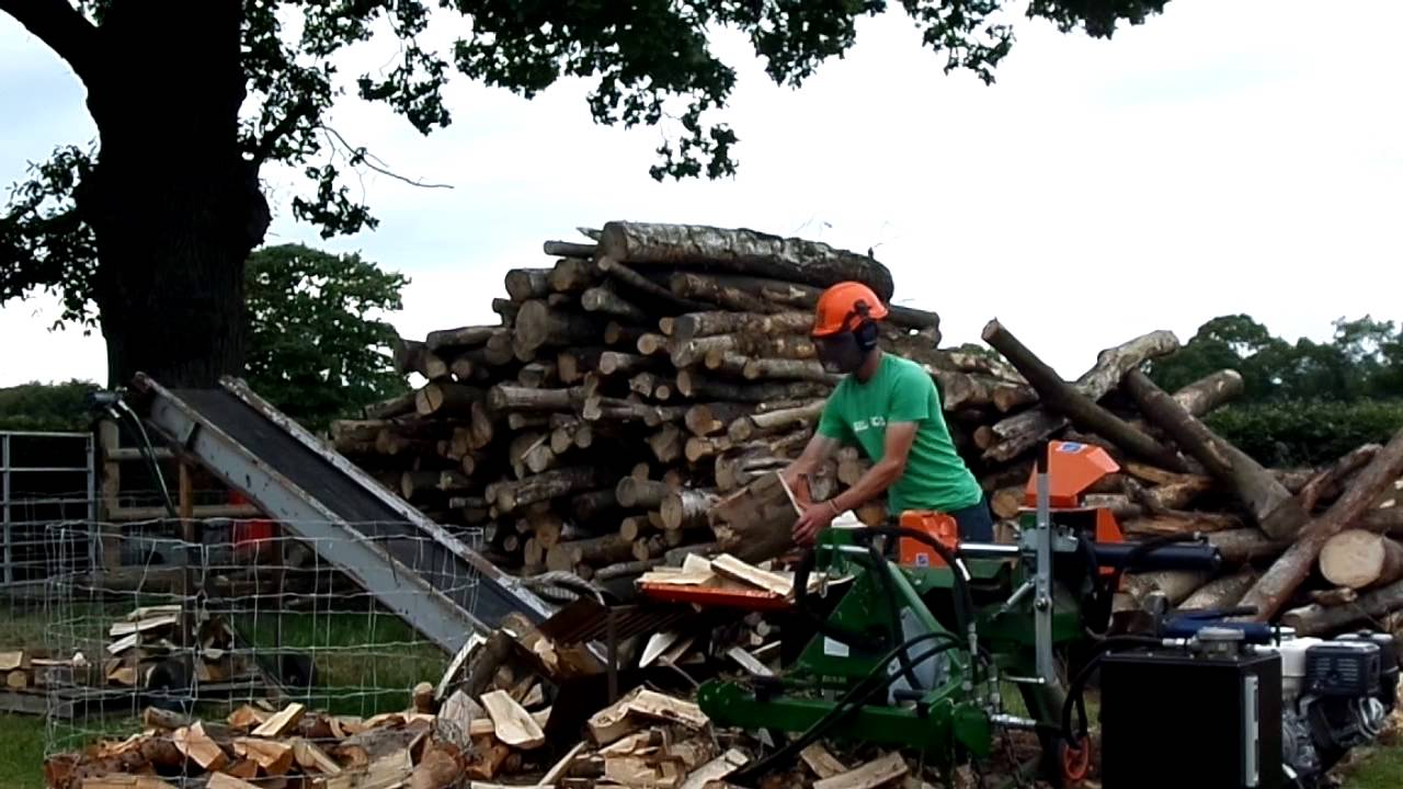 Posch splitmaster 9