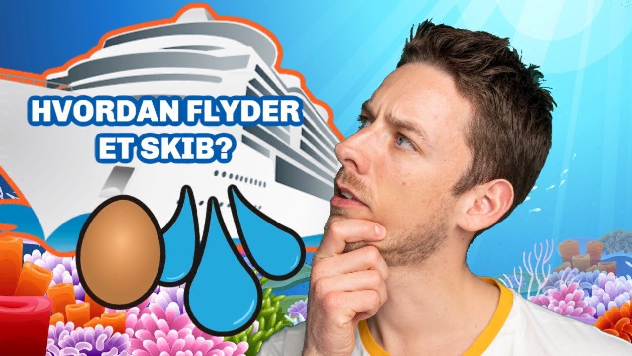 HVORDAN KAN ET SKIB FLYDE? // Det Bl&aring; Fokus