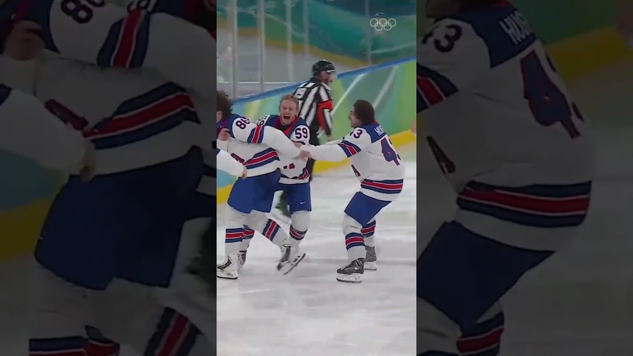 ICONIC! 🏒