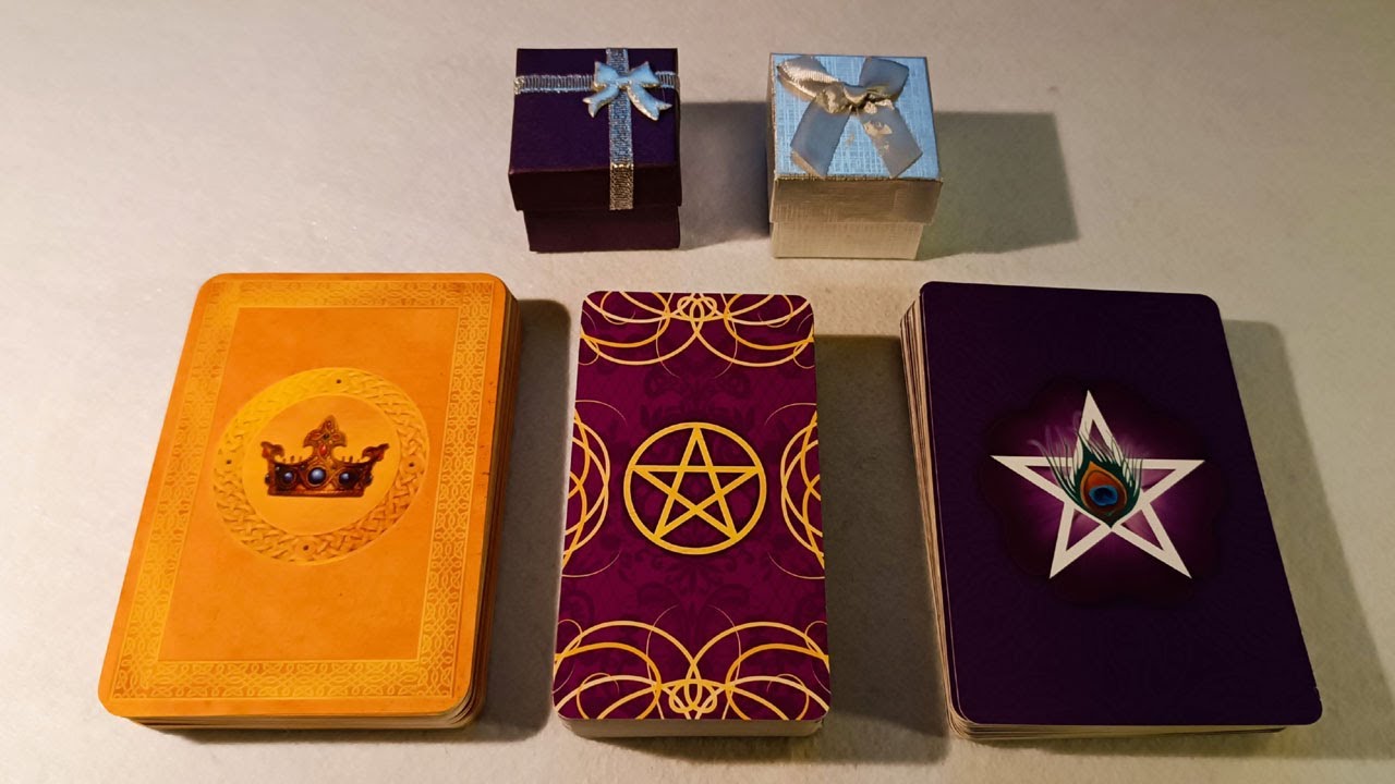 ¿QUÉ ES LO QUE MÁS LE GUSTA DE TI? INTERROGATORIO.  Tarot interactivo.