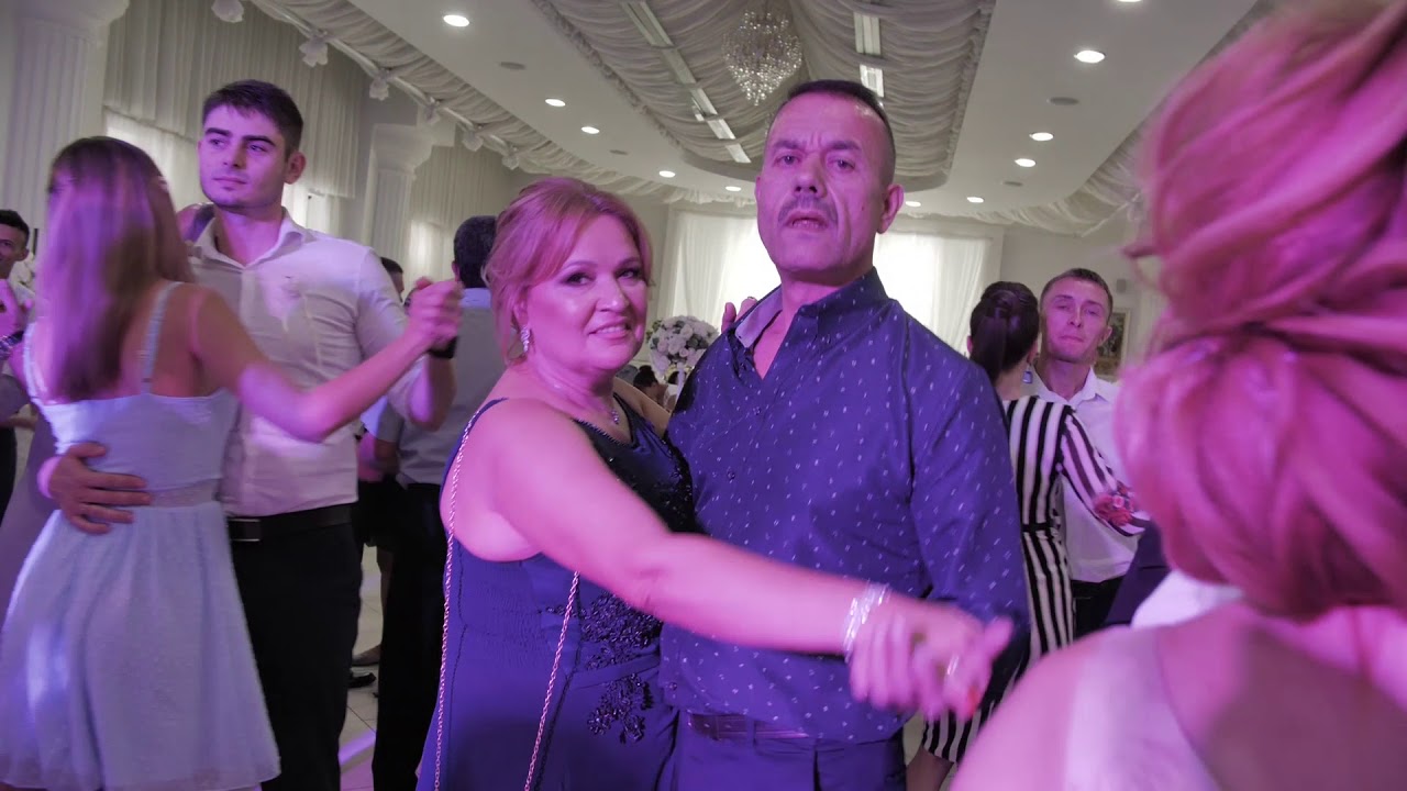 Veselie cu Igor Cuciuc la nunta lui Roman si Mihaela 04.08.2019
