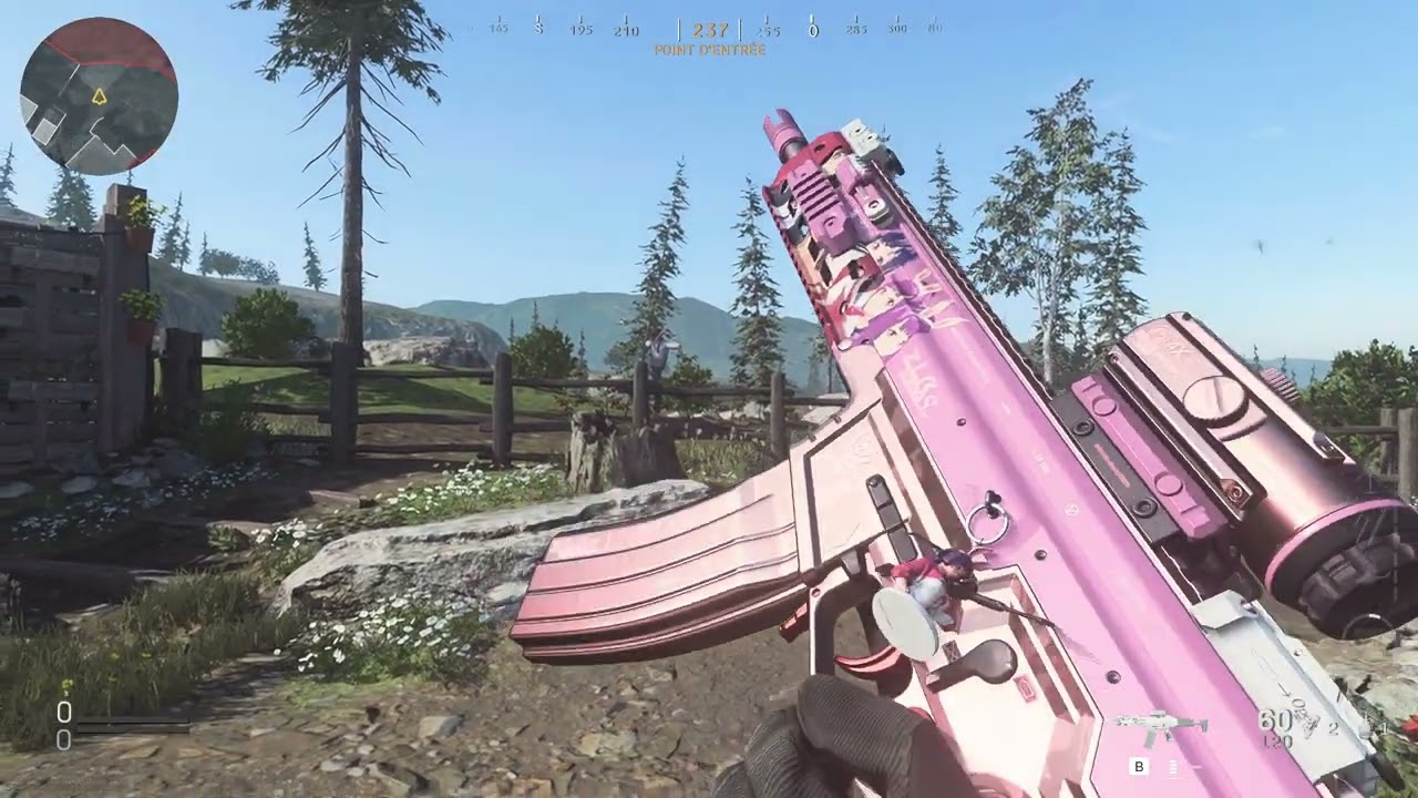 Kilo 141 Yandere | Call of Duty Modern Warfare