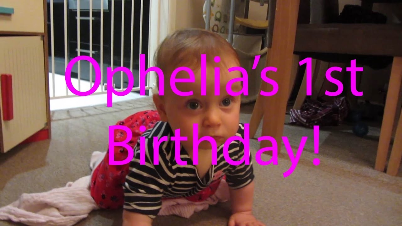 Phe Phe's 1st Birthday + Fair! - The Brit Vlog #298