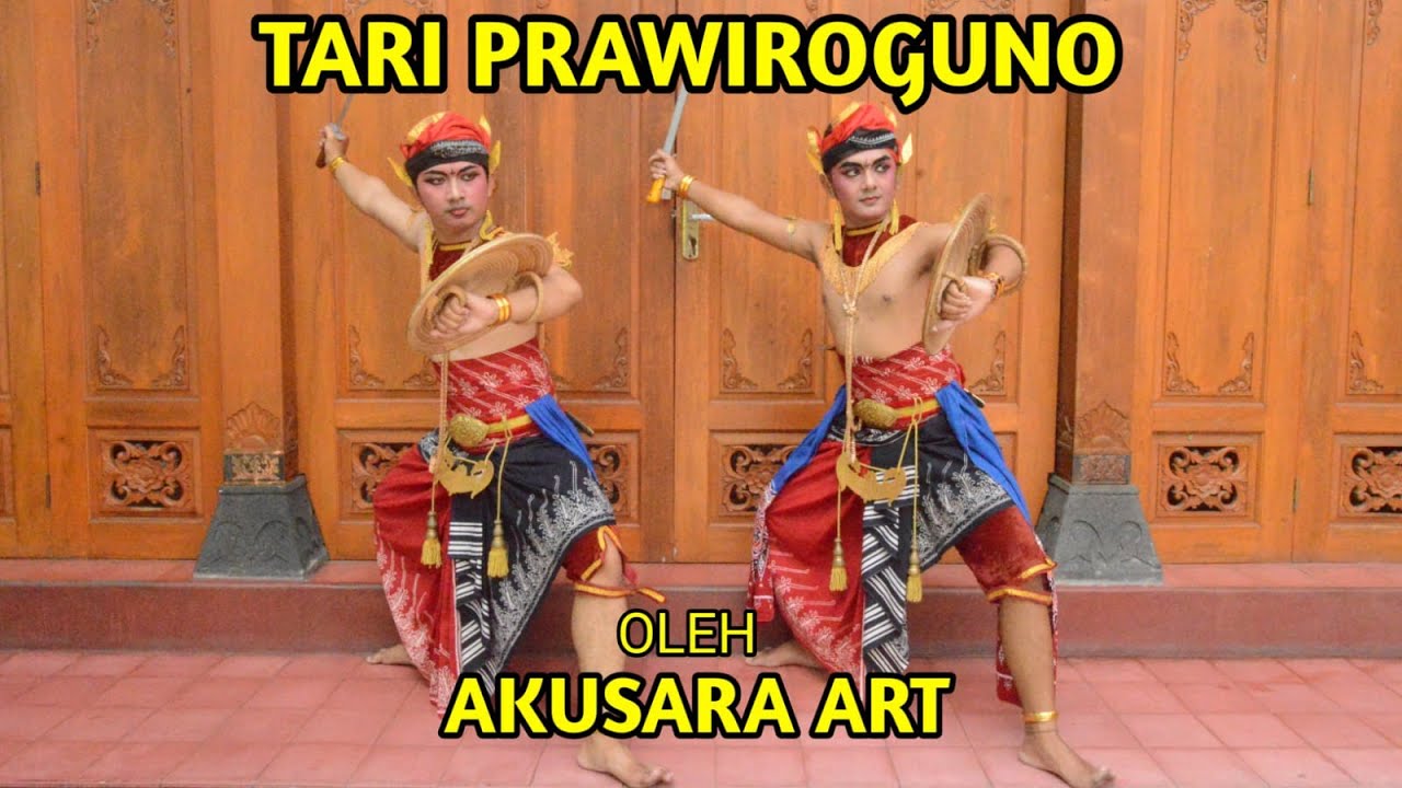 Akusara Art_Tari Prawiroguno #taritradisionaljawapdiperjuanganjateng