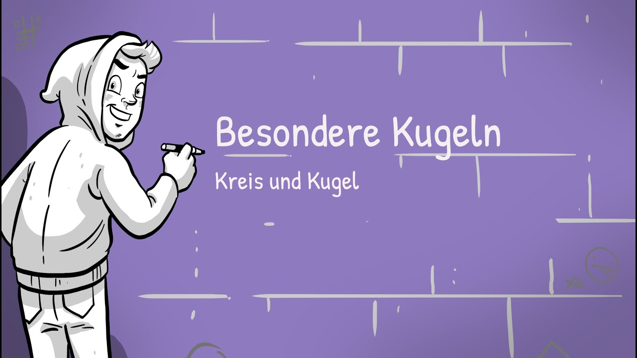 Kreis und Kugel - Besondere Kugeln