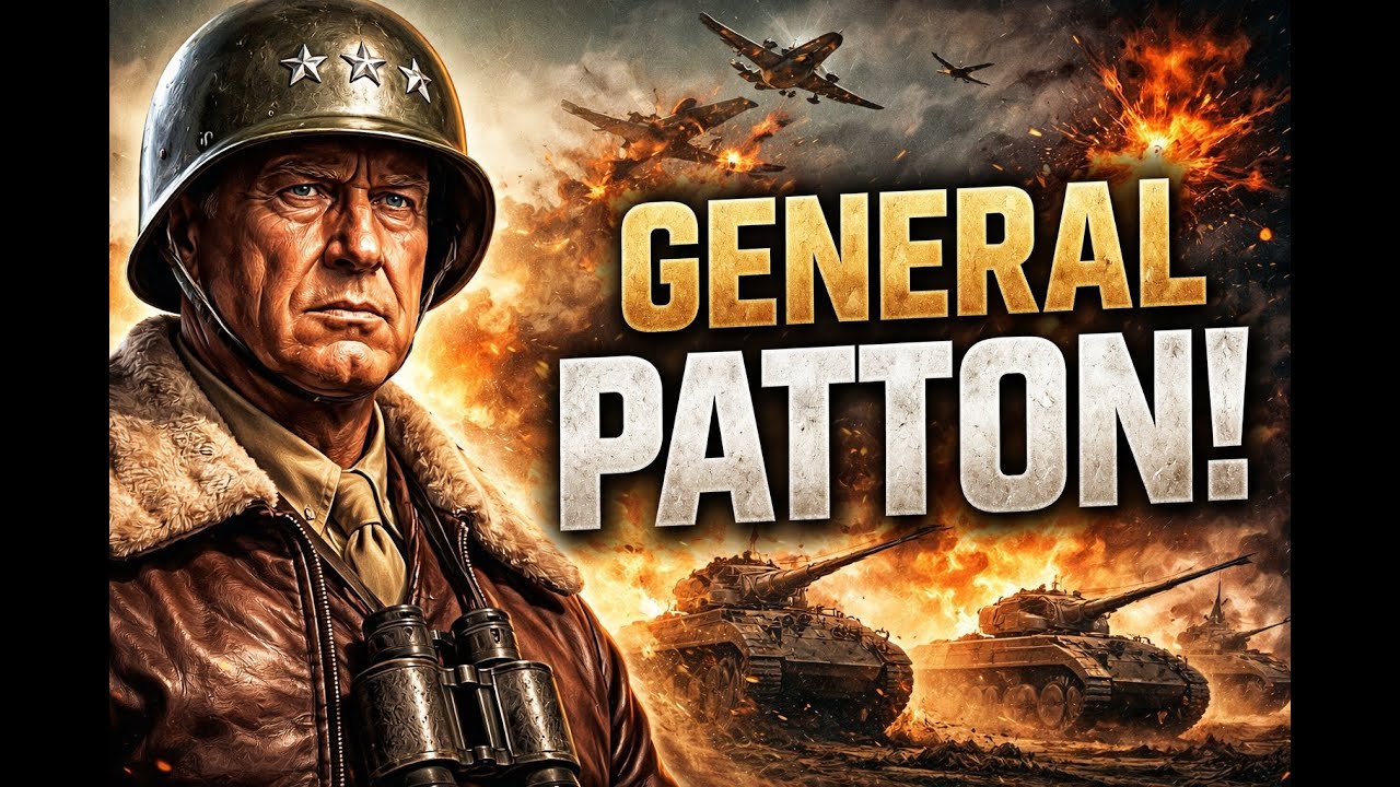 General Patton - Old Blood & Guts