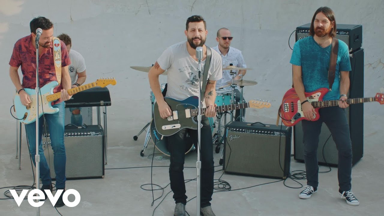 Old Dominion - Snapback (Official Video)
