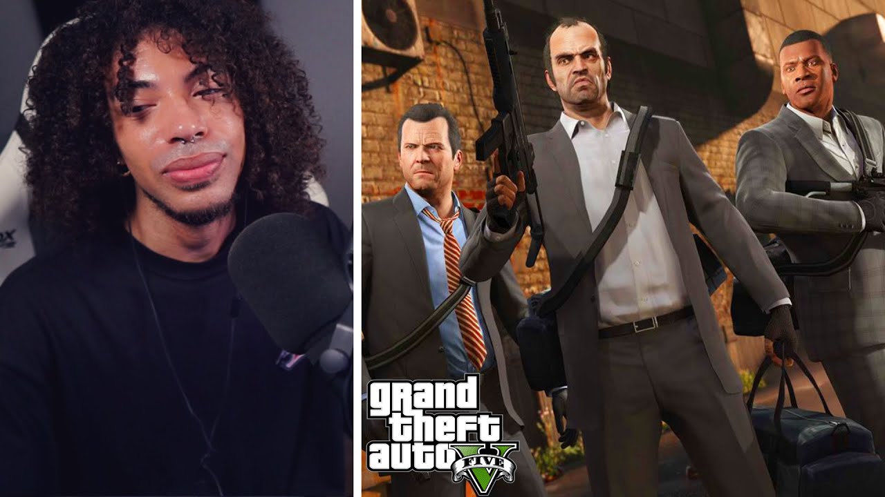 Another Heist And Aliens?! | GTA V First Playthrough (Pt. 8)