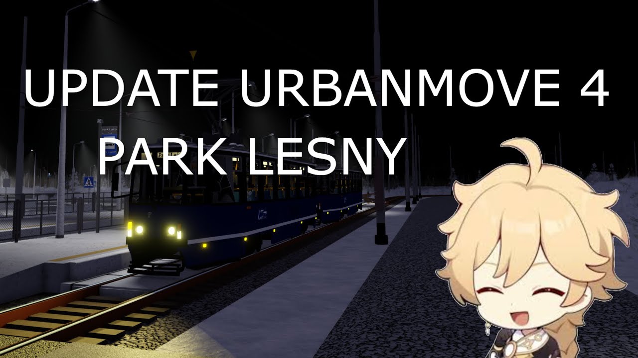 UPDATES IN URBANMOVE 4 ROBLOX