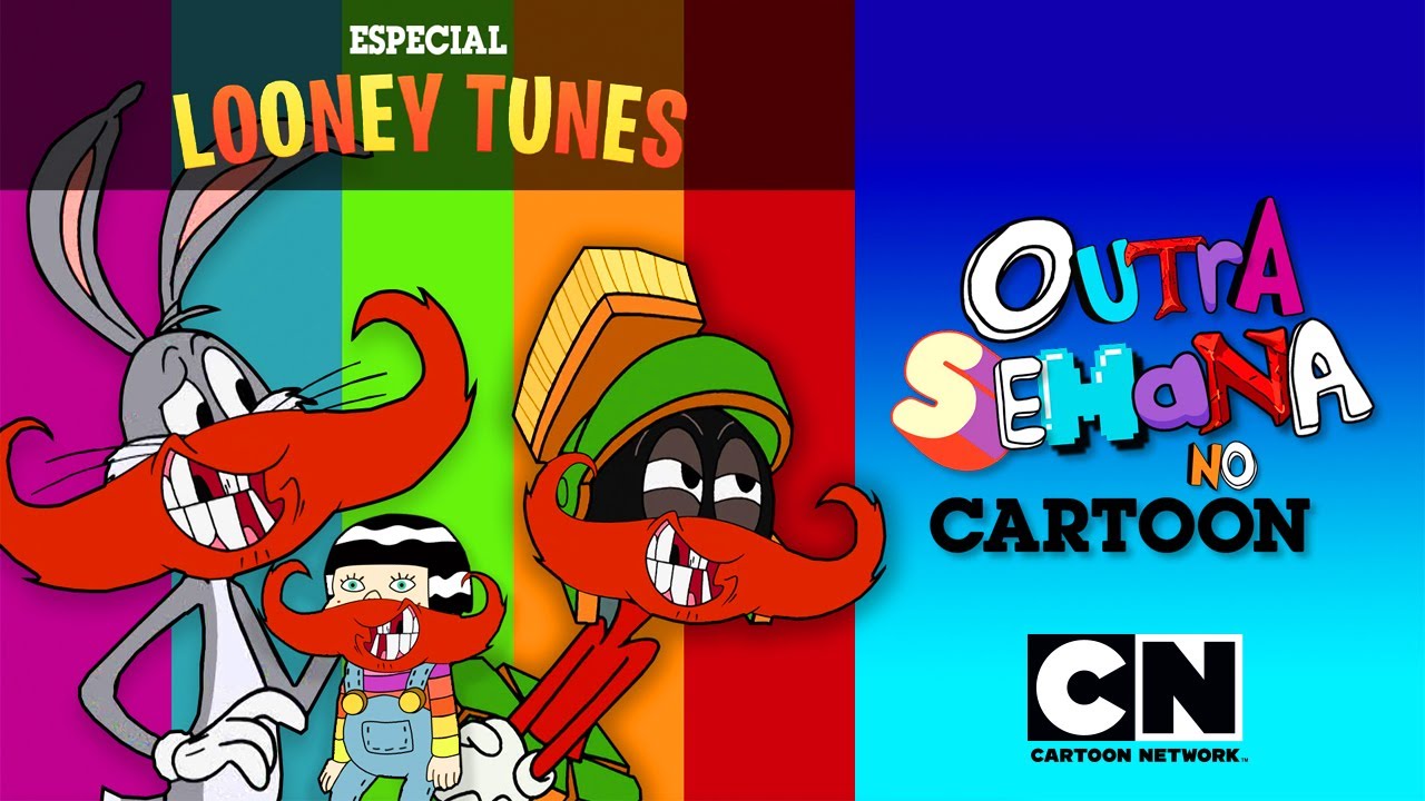 Especial Looney Tunes | Outra Semana no Cartoon | S06 E2 | Cartoon Network