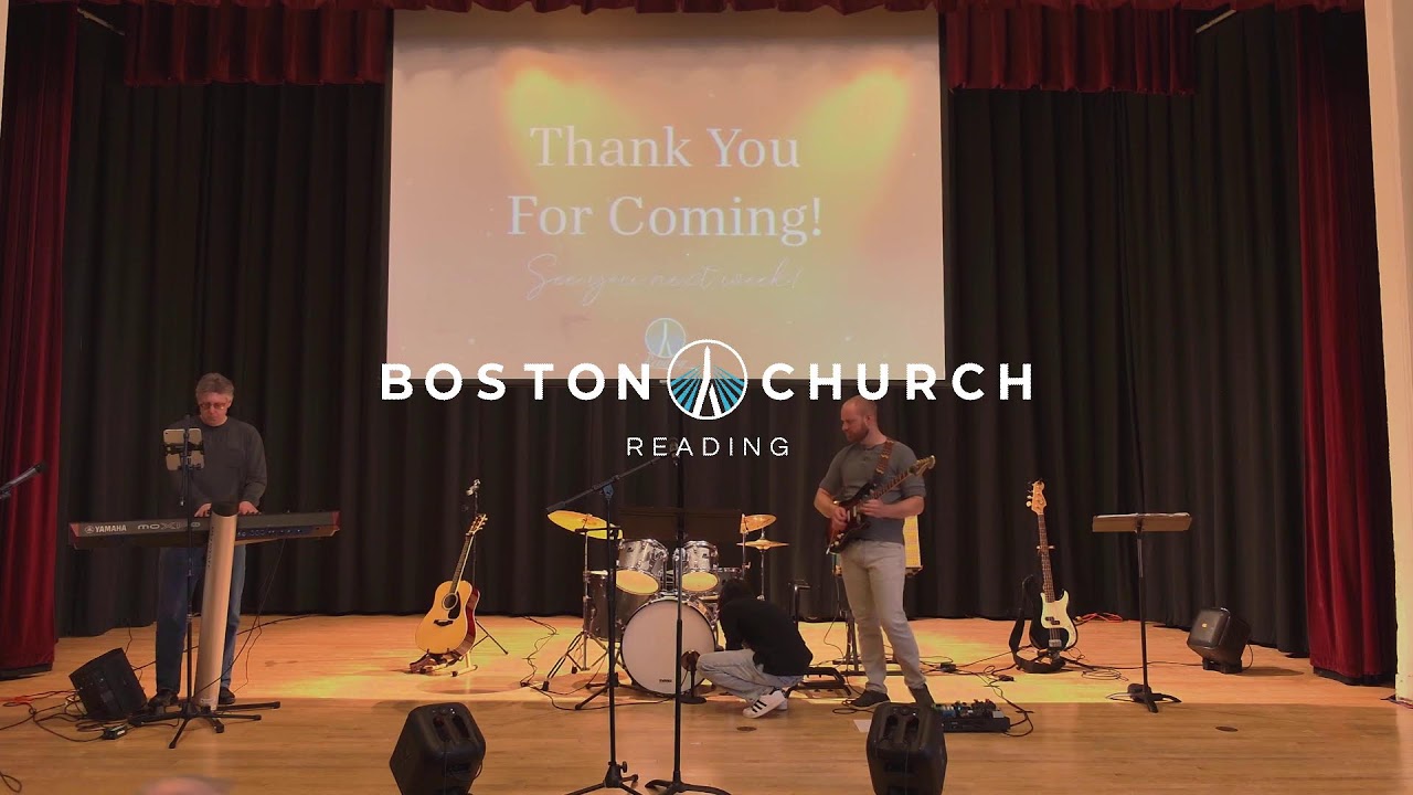 February 8 BCC Reading Sunday Service