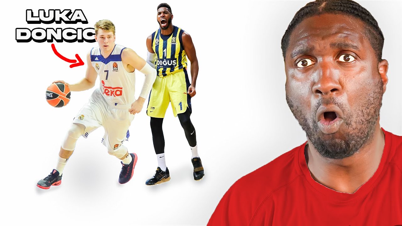 Fenerbahce vs Real Madrid – EuroLeague Intensity at its Finest! || Roy Hibbert Reacts