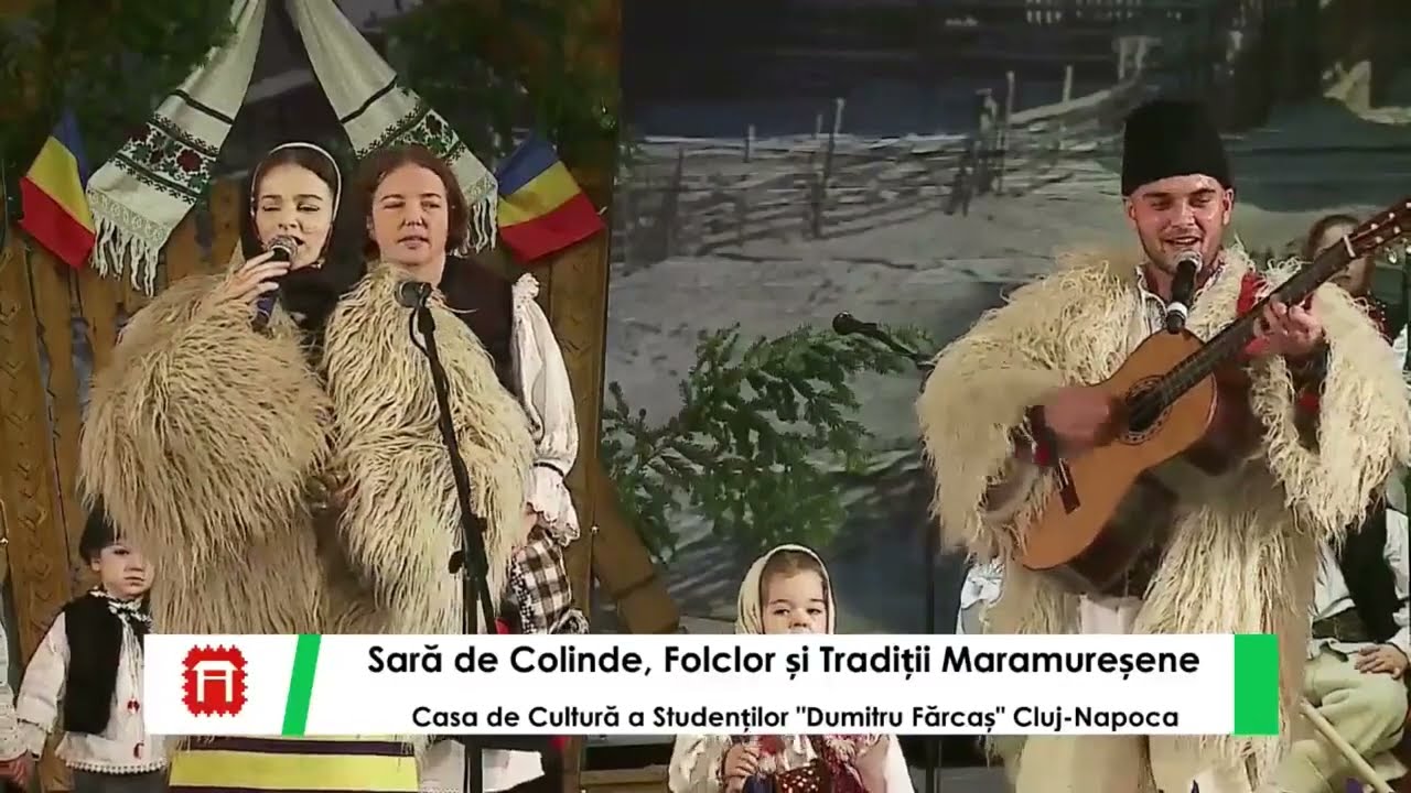 Frații Chindriș și Anda Horoba - Coborât-o coborât (Live | Cluj-Napoca, 2023)