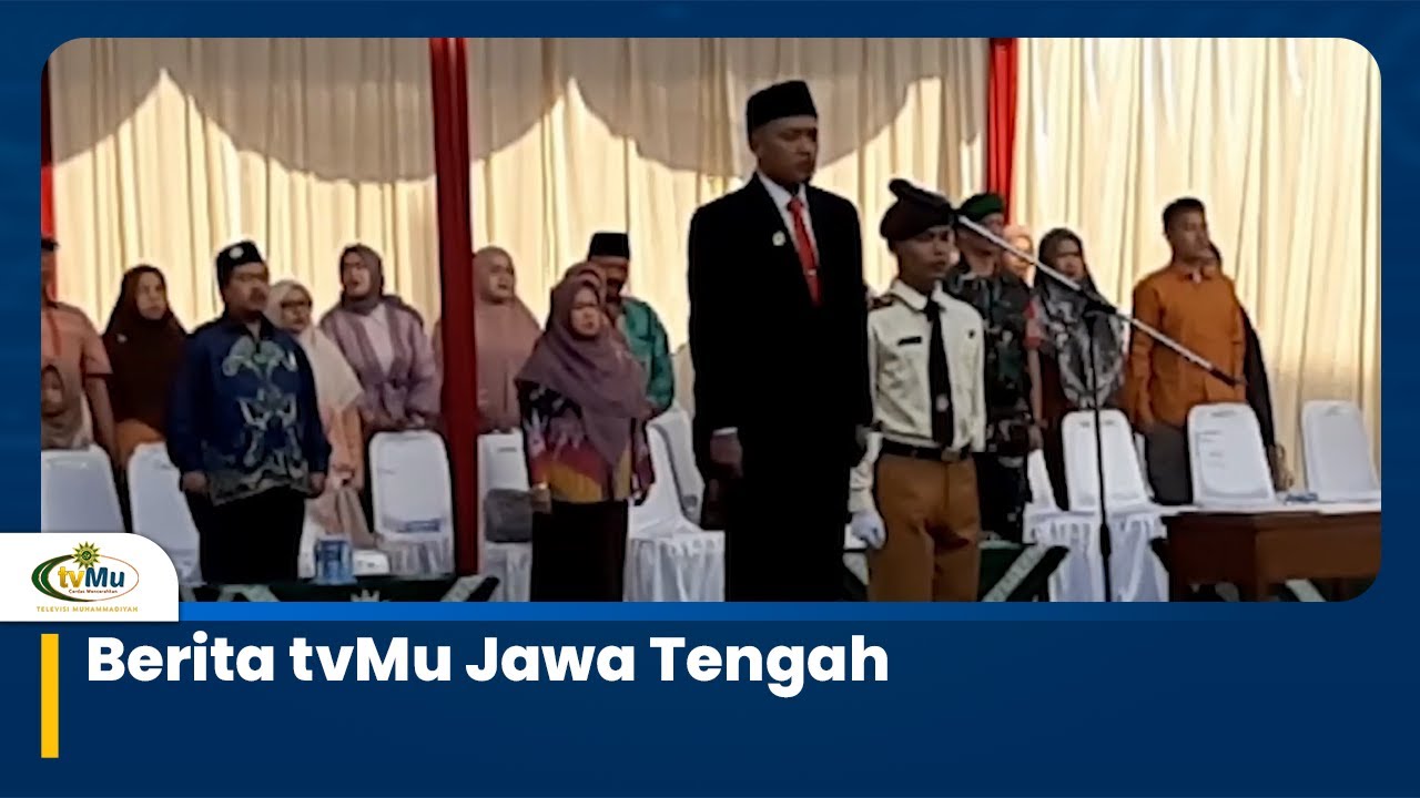 Berita tvMu Jawa Tengah