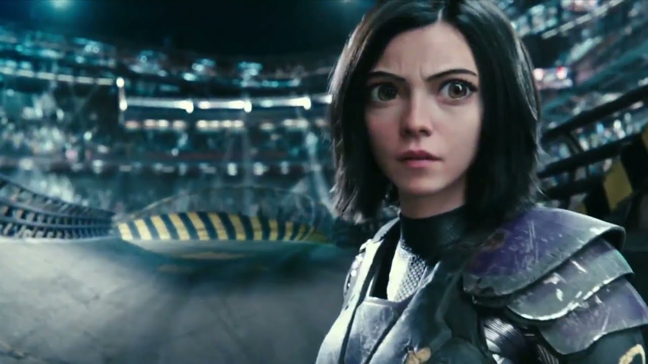 I AM MACHINE - {AMV} Alita Battle Angel