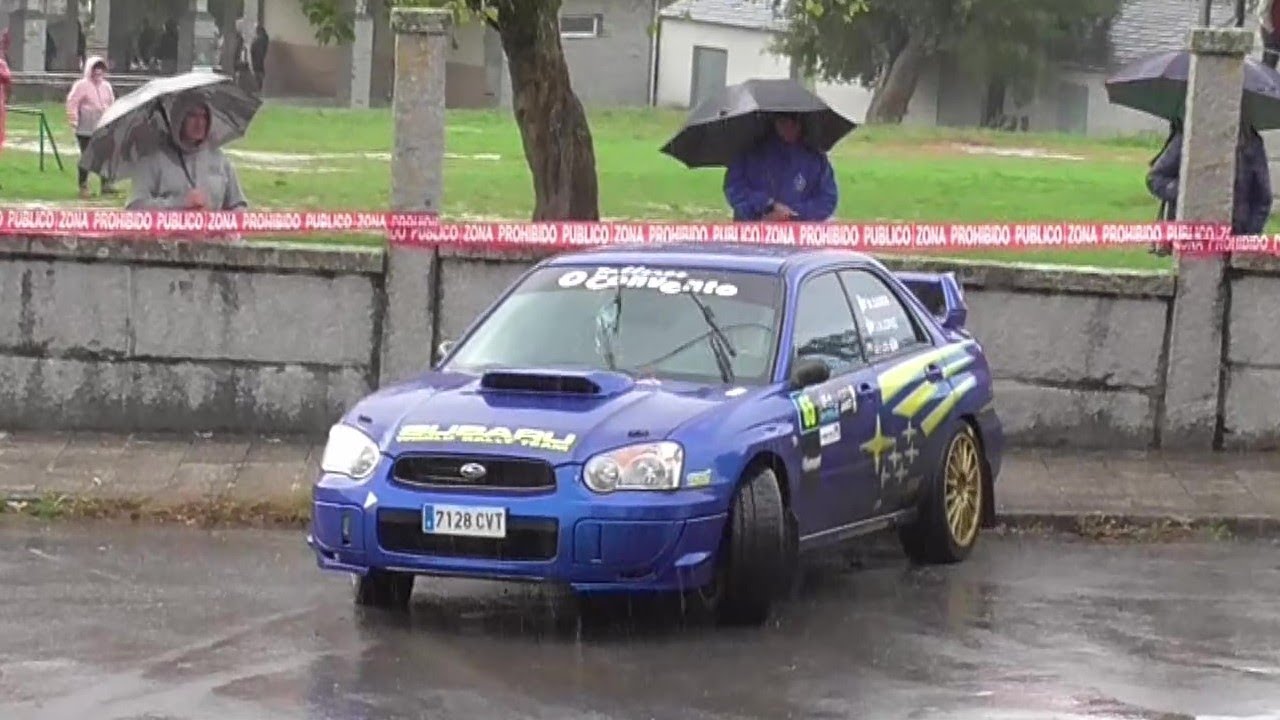 RALLY SAN FROIL&Aacute;N 2023 | PURE SHOW & MISTAKES
