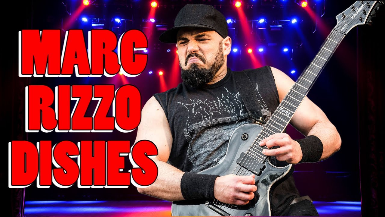 MARC RIZZO on SOULFLY CONTROVERSY, RACISM and His Solo Career