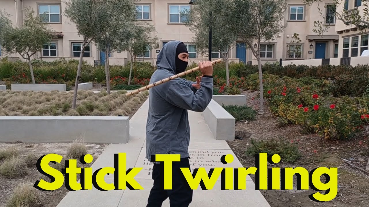 Stick Twirling | FMA | Kali