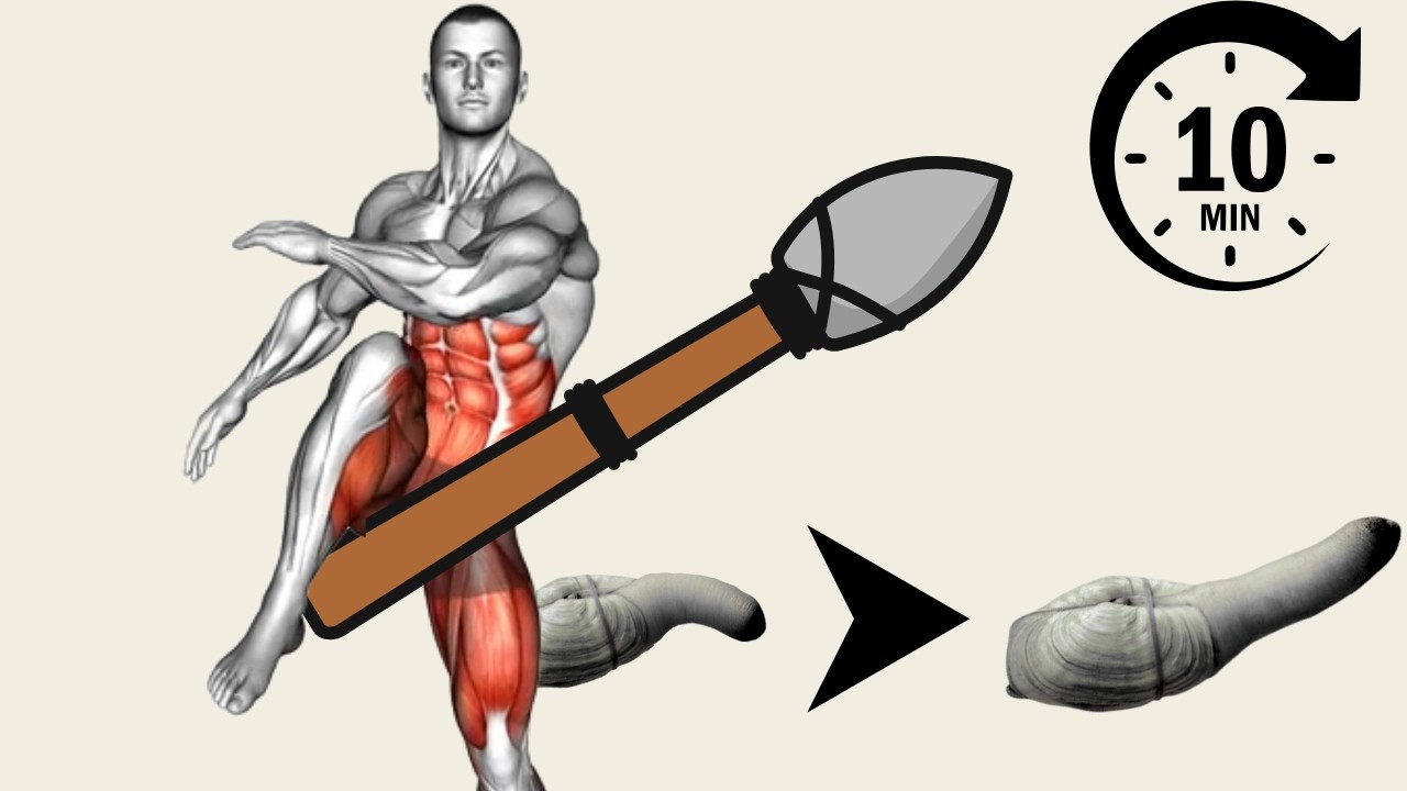 10-Min Daily Kegels for Men to Boost Core and Confidence