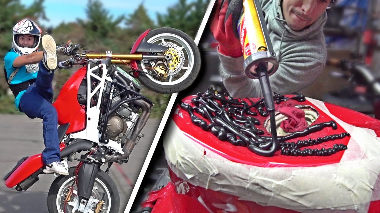 ON RIDE LA 636 ! #JESUISROUILLÉ